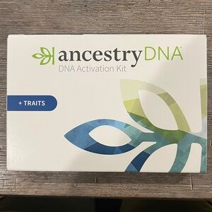 Ancestry DNA Kit with Traits